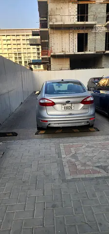 2017 FORD FIESTA 照片 4