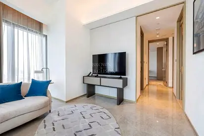 Elegant 2-Bedroom Apartment in Harbour Point