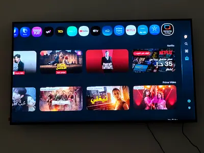 Samsung UHD