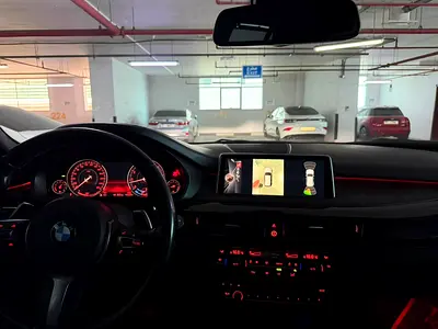 2016 BMW X5 缩略图 16
