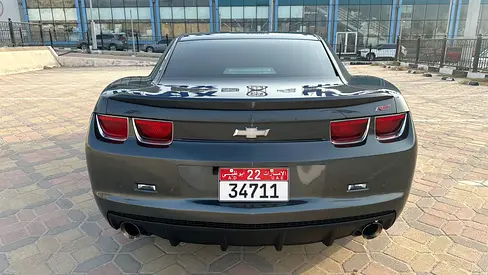 صورة 2 لـ 2013 Chevrolet CAMARO