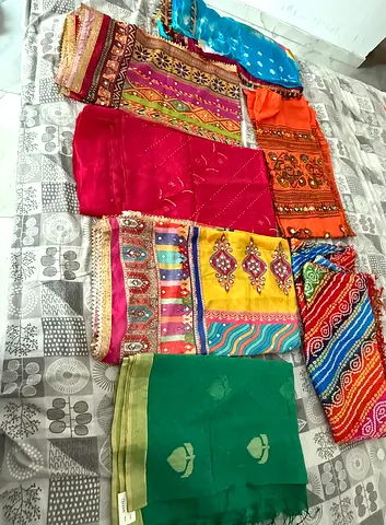Naniya choli