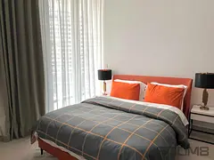 Premium 1BR | The Paragon | Business Bay