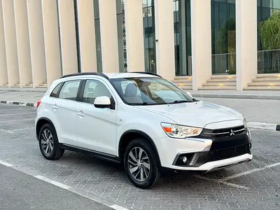 Mitsubishi ASX GLX 2018 GCC Specs