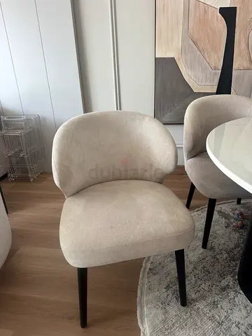 6 Dining Chairs