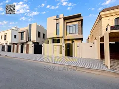 🏡 Standalone villa for sale | Luxury finishing | Includes electricity, water, and air conditionin