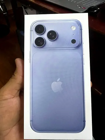 Apple iPhone 18 pro max 256 gb