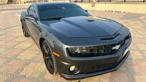 صورة 6 لـ 2013 Chevrolet CAMARO