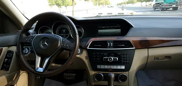 2013 Mercedes-BENZ C-CLASS — миниатюра 12