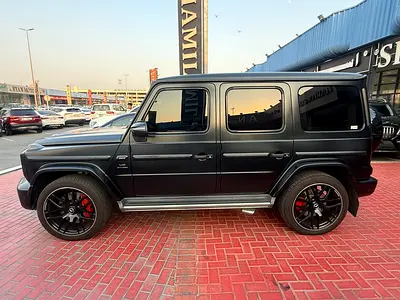 صورة 5 لـ 2019 Mercedes-BENZ G-CLASS