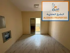 One bedroom and living room, 2 bathrooms, balcony, central air conditioning, spacious layout, prime