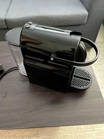 NESPRESSO Inissia Coffee Machine by Nespresso, Black – UAE Version
Condition: 10 months