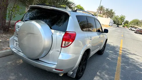 صورة 3 لـ 2008 Toyota RAV 4