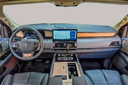 2022 Lincoln NAVIGATOR — фото 9