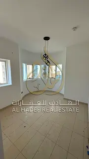 Excellent opportunity to rent a 1-bedroom Smart Home apartment in Al Majaz 3, Shar, featuring a dire