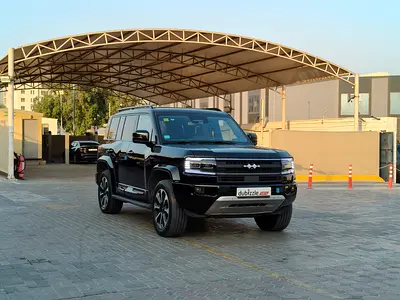 AED 2401/month | 2025 BYD Leopard 5 | Chinese Specs | Ref#521128