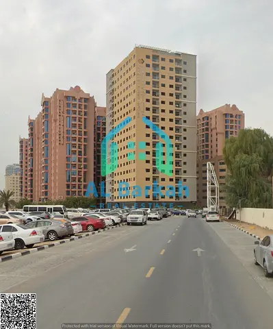 Residential & Commercial Plot for Sale in Al Nuaimiya – Ajman | Approved Tower Plot