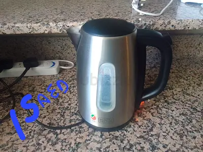 Kettle black and decker