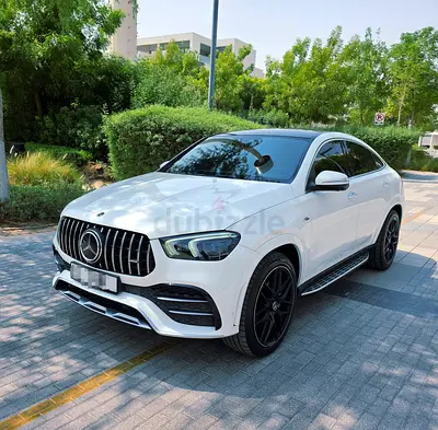 2020 Mercedes-Benz GLE Coupe GLE 53 AMG 4MATIC+ GCC Specs