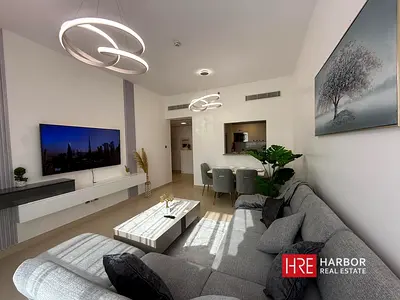 Fully Furnished 1 BHK | Post-Handover Plan