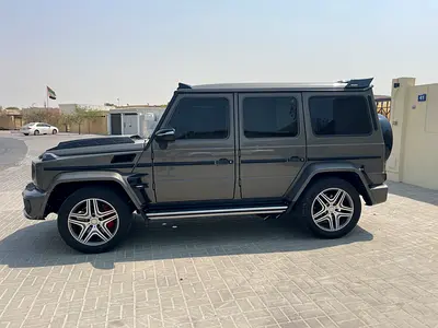 صورة 9 لـ 2015 Mercedes-BENZ G-CLASS