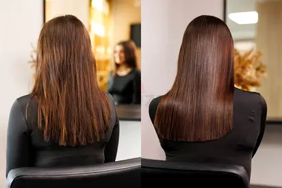 Keratin & Hair Smoothening Dubai | Frizz Control | Hair Talkz