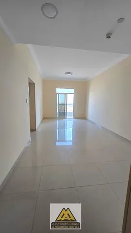 Ultra-luxurious 2-bedroom apartment with living room | Second-tenant occupancy | Al Jurf 3 | Annual rent | Excellent size | Superb finishing
