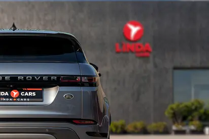 2020 LAND Rover RANGE ROVER EVOQUE — фото 5