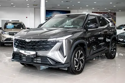 AED 1050 / month | Geely CITYRAY 1.5TD GC 2026 | GCC Specs | Ref# 17002-3