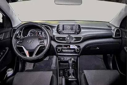 2019 Hyundai TUCSON — фото 9