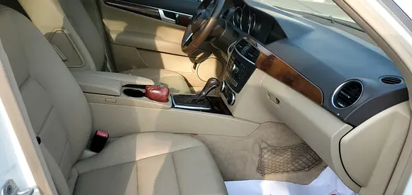 2013 Mercedes-BENZ C-CLASS — фото 10
