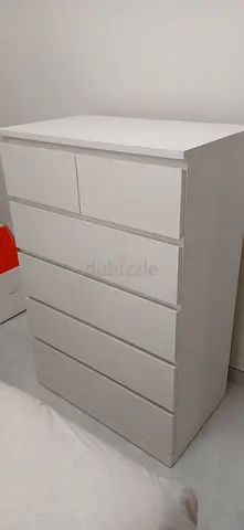 IKEA MALM CHESTER DRAWER PERFECT CONDITION