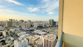 3 Bedroom Apartment with Maid’s Room for Annual Rent in Falcon Towers – Al Rashidiya, Ajman A gr