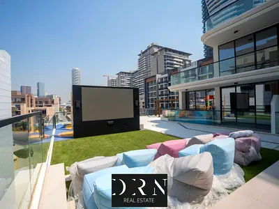 Available | Brand New 1 Bedroom | Private Pool