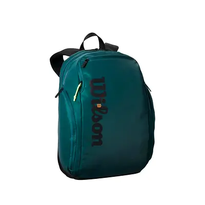 Wilson green backpack - new