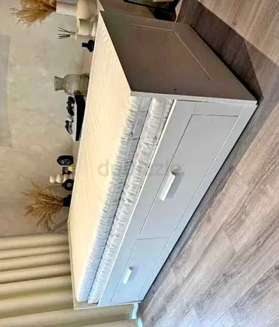 Ikea bremenes day bed with mattress 2