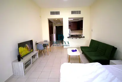 Fully Furnished Studio Near Metro Station Monthly AED 5900.00