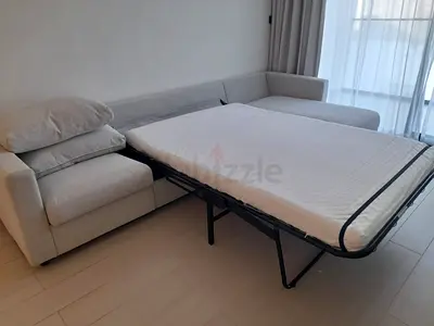 IKEA vimle L-shaped sofa with pull-out bed - good condition