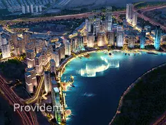 2BR | Full Sea View | Burj Khalifa View