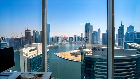 Premium Furnished Office | High Floor | All Bills Included
