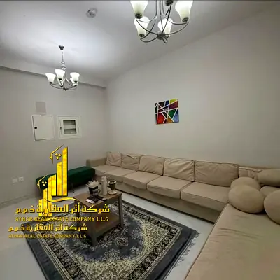 ✨ Luxury apartment for monthly rent, one bedroom and a hall with an open view, fully furnished wit