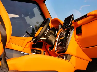 صورة مصغرة 14 لـ 2016 Mercedes-BENZ G-CLASS