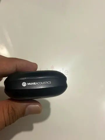MuveAcoustics True Wireless Earbuds Charging Case