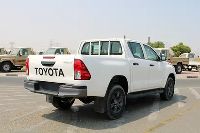 صورة مصغرة 4 لـ 2025 Toyota HILUX