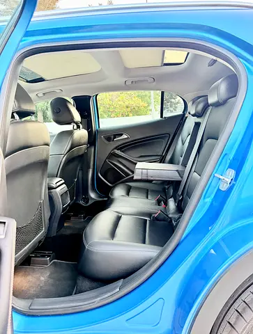 2016 Mercedes-BENZ GLA 缩略图 11