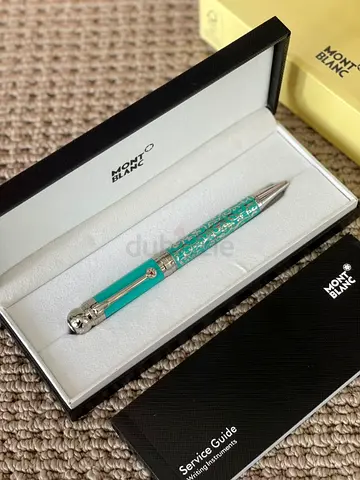 Montblanc pen