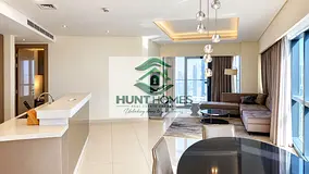 Below OP|Large 3BR w Maid |F.F |Canal Skyline View