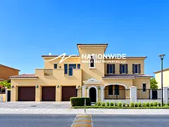Vacant |Luxurious Villa+Pool |Amazing Facilities