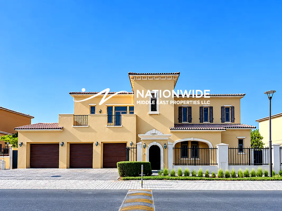 Vacant |Luxurious Villa+Pool |Amazing Facilities