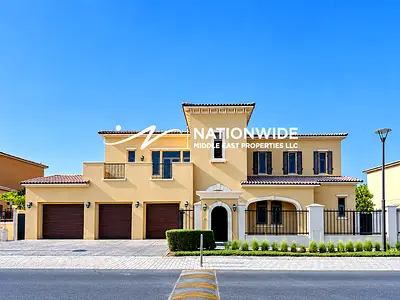 Vacant |Luxurious Villa+Pool |Amazing Facilities